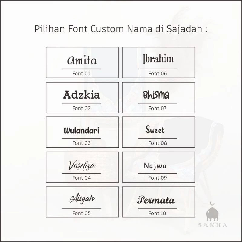 Font Style 1